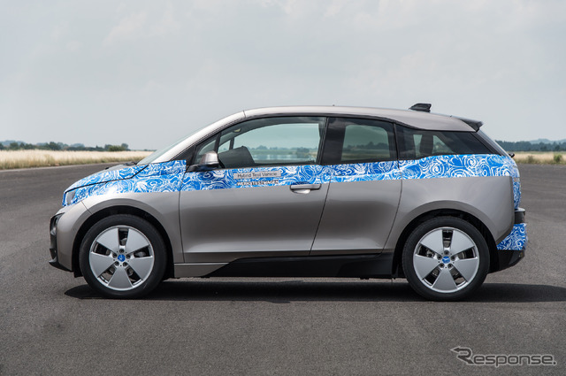 BMW i3 プロトタイプ