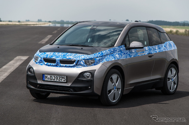 BMW i3 プロトタイプ