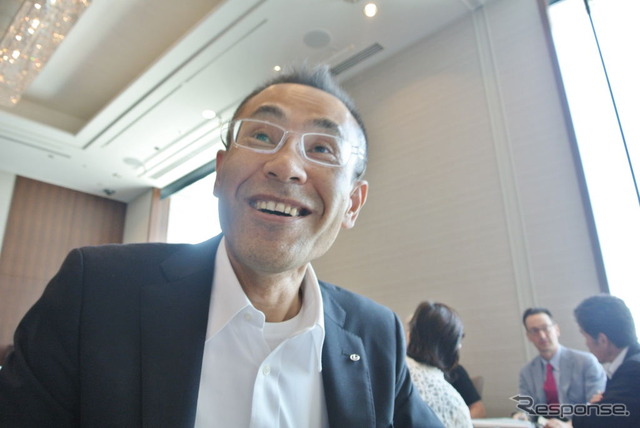 レクサスデザイン部・片桐正グループ長