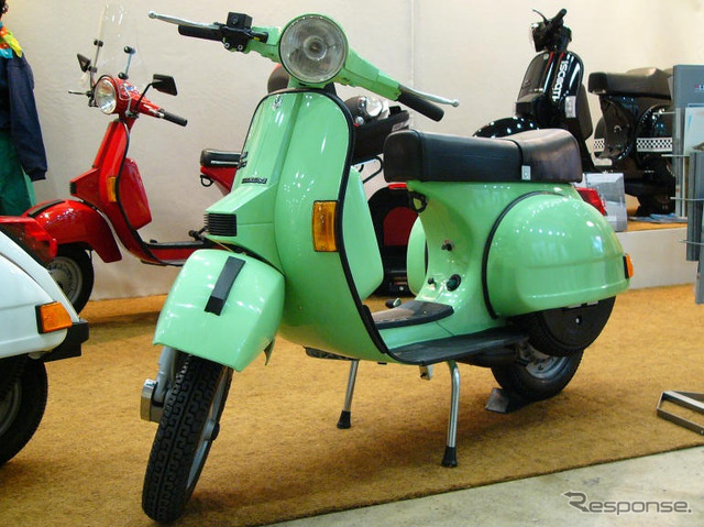【東京モーターサイクルショー05】写真蔵…ローダウン・LED・トライバル