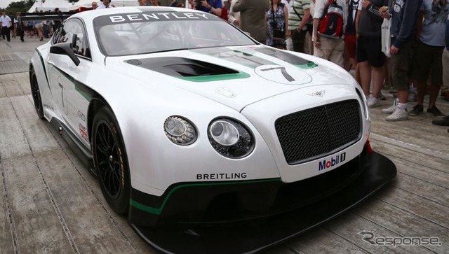 ベントレー・コンチネンタルGT3