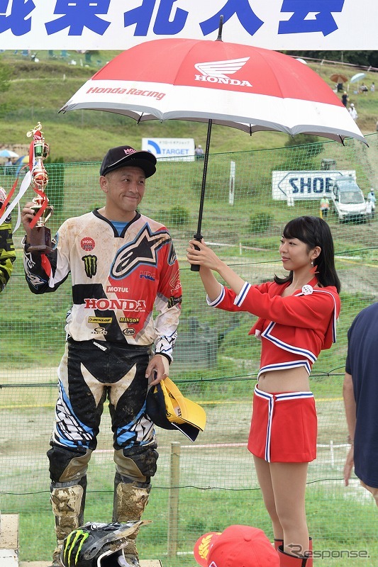 IA1 成田亮選手