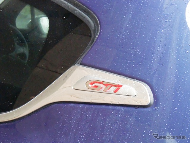 プジョー・208 GTi