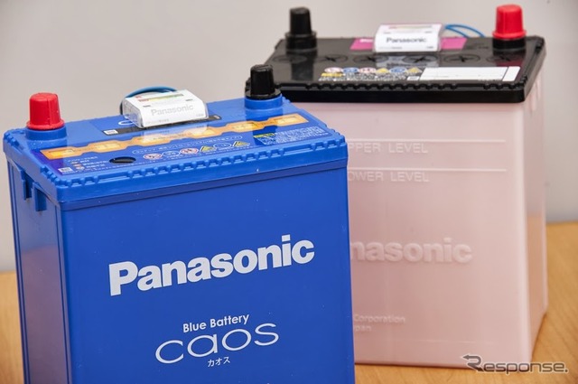 【インタビュー】バッテリーは低燃費化の屋台骨…パナソニック ストレージバッテリー グローバル企画部 松本剛部長
