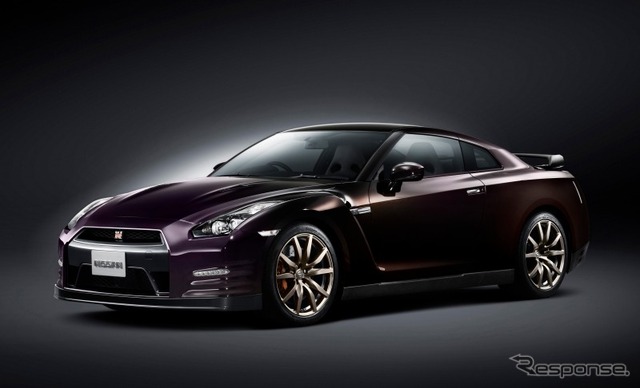 日産・GT-R スペシャルエディション