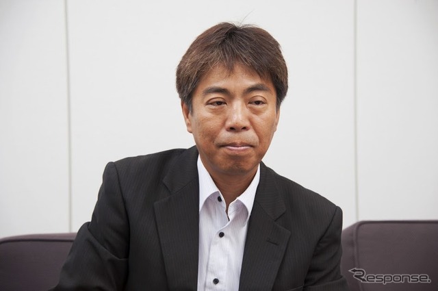 ジーエス・ユアサ バッテリー 営業企画部 畑中剛部長