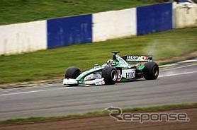 「真打ちは俺」バレンシアF1テスト、この人がトップ