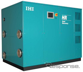 IHI、小型バイナリー発電装置を開発