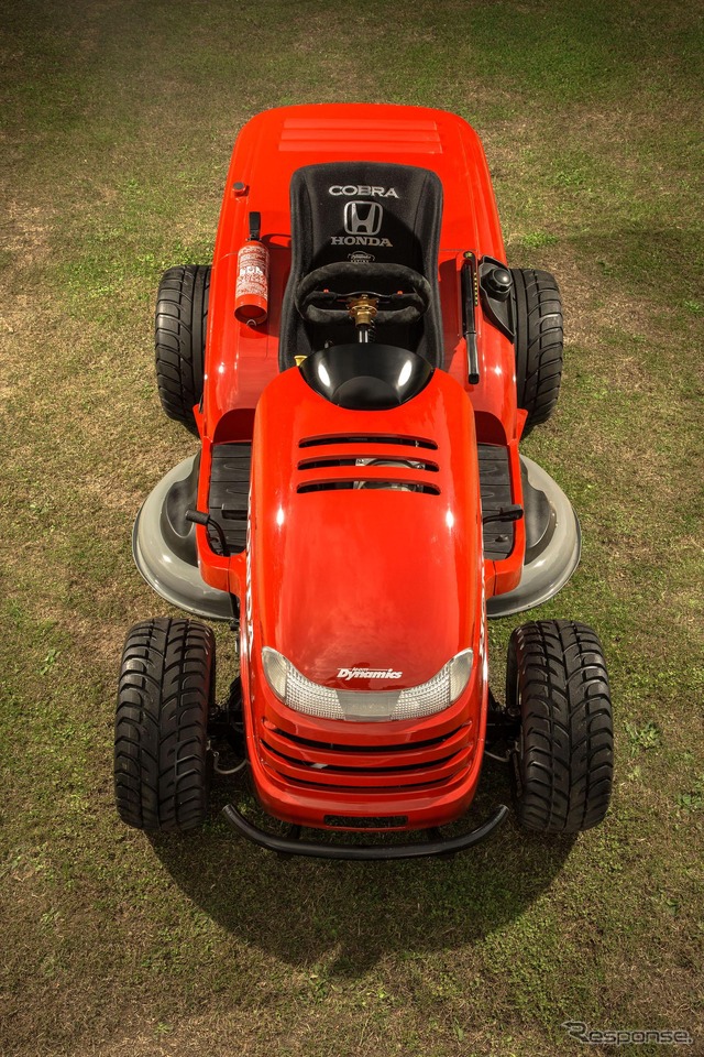 ホンダMean Mower