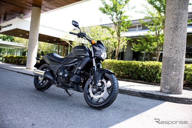 ホンダ CTX700N