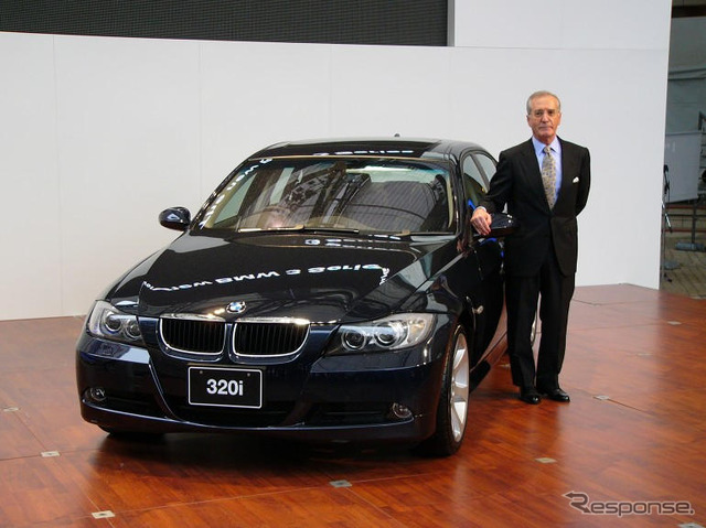 【BMW 3シリーズ 新型発表】写真蔵…価格据置き MTも存続