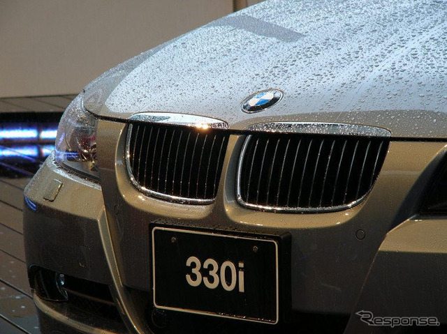 【BMW 3シリーズ 新型発表】写真蔵…価格据置き MTも存続