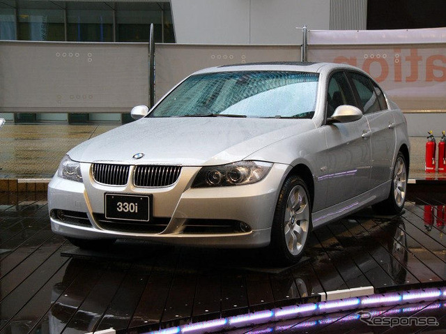 【BMW 3シリーズ 新型発表】写真蔵…価格据置き MTも存続