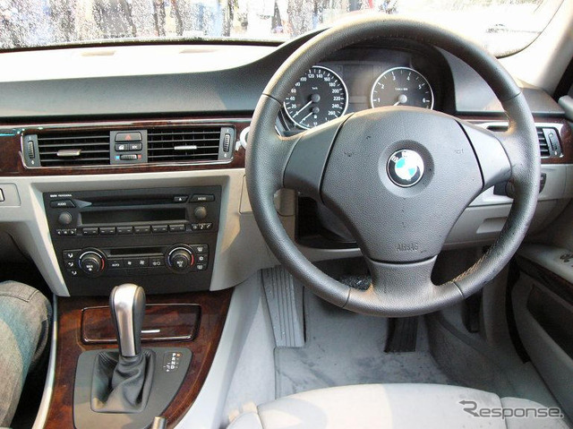 【BMW 3シリーズ 新型発表】写真蔵…価格据置き MTも存続