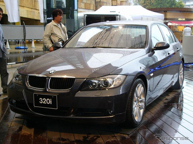 【BMW 3シリーズ 新型発表】写真蔵…価格据置き MTも存続