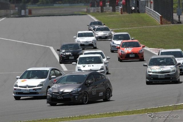 Eco Car Cup エコカーサマーフェスティバル