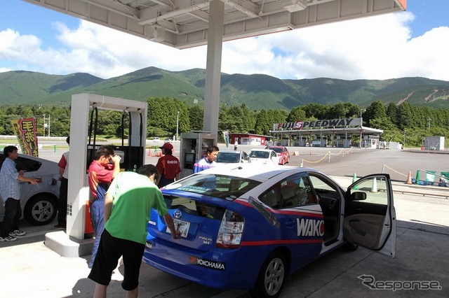 Eco Car Cup エコカーサマーフェスティバル