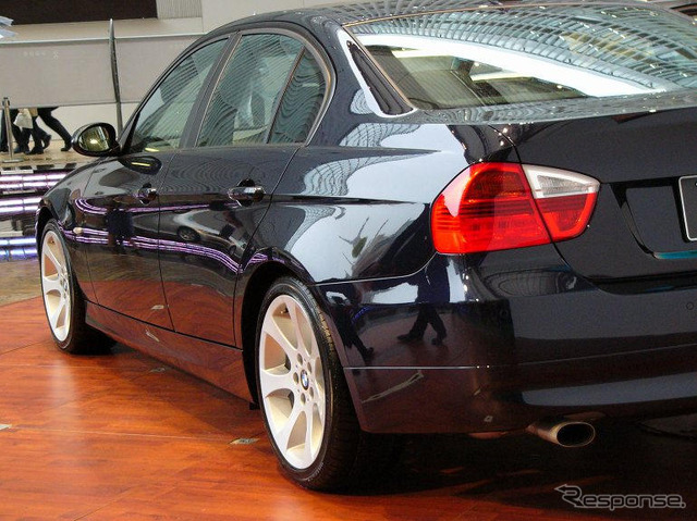 【BMW 3シリーズ 新型発表】写真蔵…価格据置き MTも存続