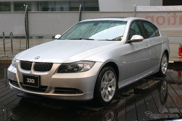 【BMW 3シリーズ 新型発表】320iは59万円値下げ? 戦略的価格