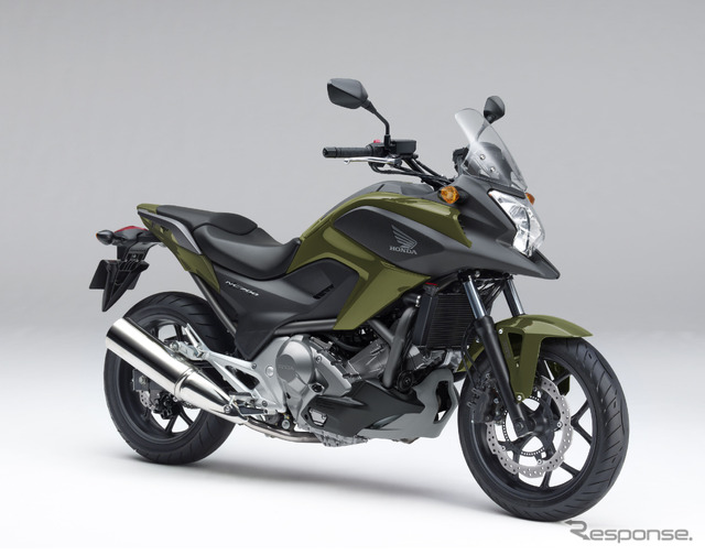 NC700X タイプLD デュアルクラッチトランスミッション（ABS）