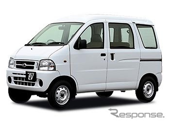 2001年こそ天下を!! スズキとダイハツが一騎打ち