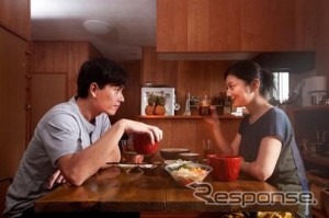 10月放送予定「ペンギン夫婦の作りかた」（沖縄県）