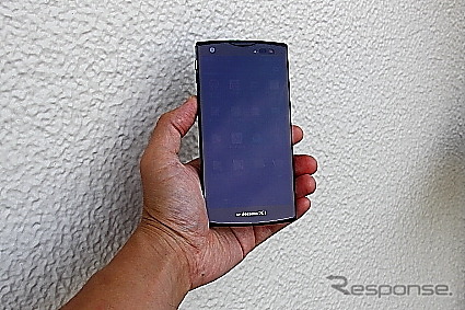 携帯電話　イメージ