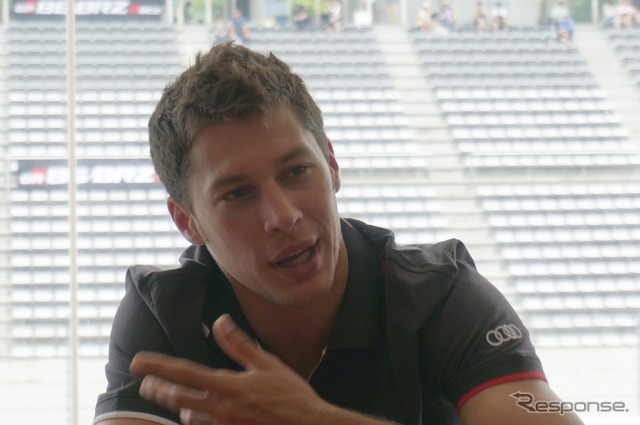 ロイック・デュバル選手