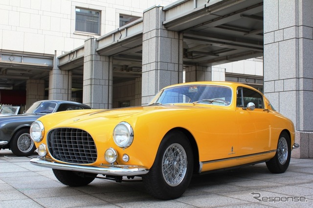 フェラーリ・250エウローパ