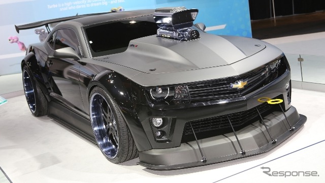 シボレー・カマロ ZL‐1