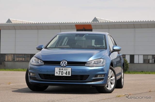 VW ゴルフ TSI コンフォートライン