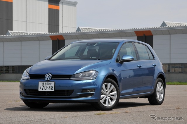 VW ゴルフ TSI コンフォートライン