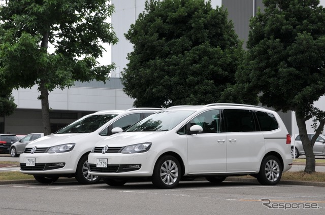 VW シャラン