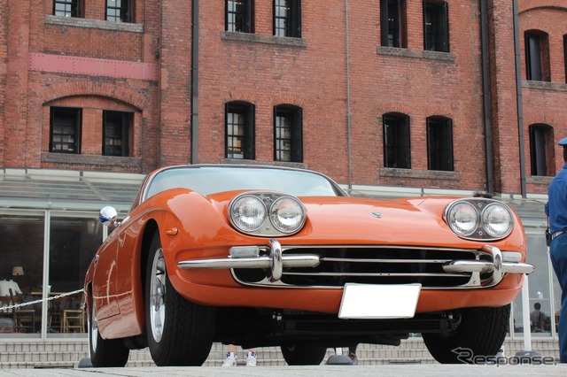 ランボルギーニ・400GT