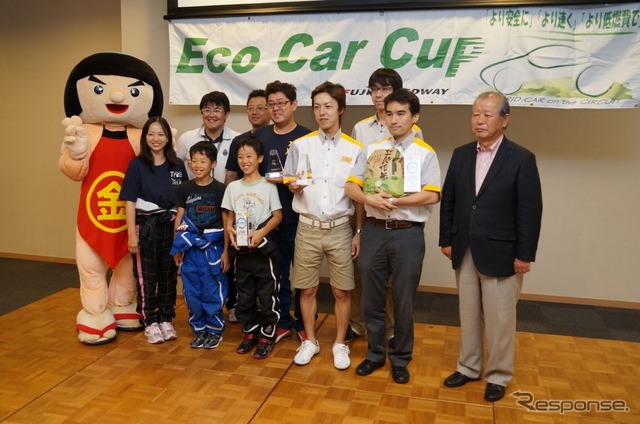 Eco Car Cup 2013