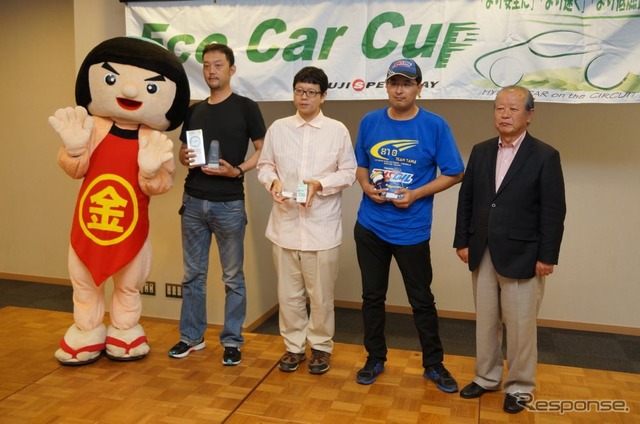 Eco Car Cup 2013