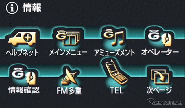 【『G-BOOK ALPHA』逆襲】トヨタ第三世代テレマティクス発表