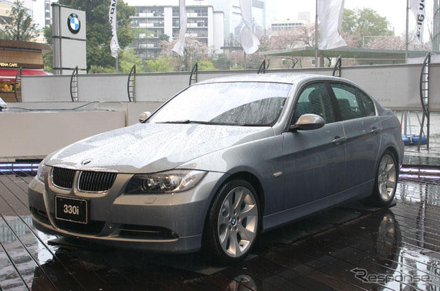 【BMW 3シリーズ 新型発表】さっそく購入見積もり