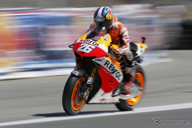 MotoGP ダニ・ペドロサ選手