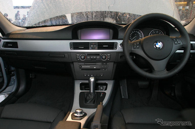 【BMW 3シリーズ 新型発表】さっそく購入見積もり
