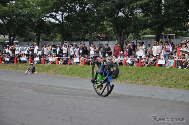 オートジャンボリー2013