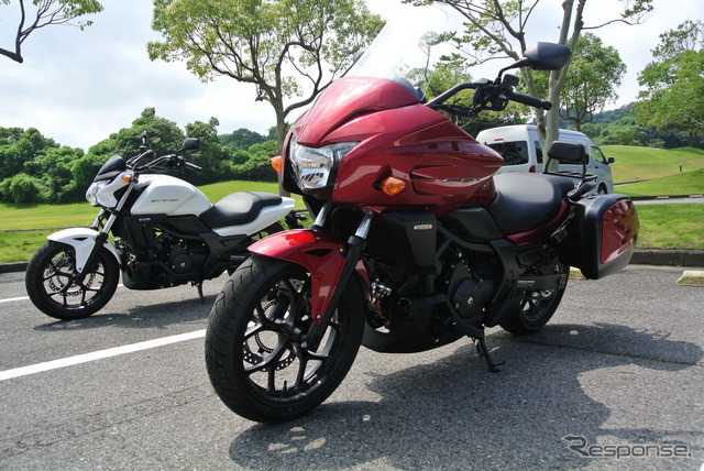 ホンダ CTX シリーズ