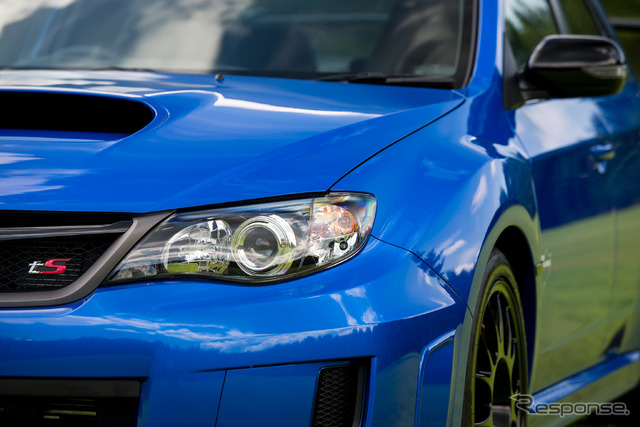 WRX STI スペックC tS タイプRA