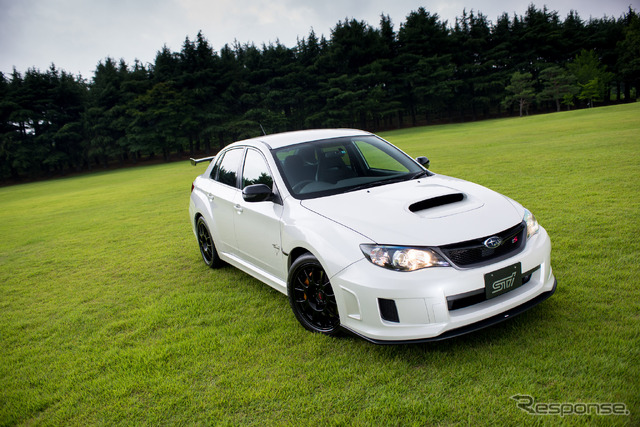 WRX STI スペックC tS タイプRA