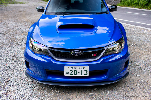 WRX STI tS タイプRA(NBR チャレンジパーケージ・レカロ)