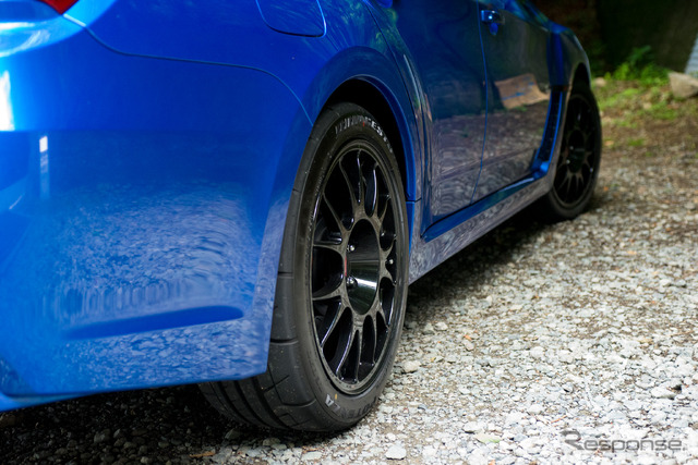 WRX STI tS タイプRA(NBR チャレンジパーケージ・レカロ)