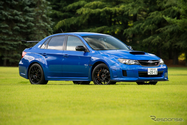 WRX STI tS タイプRA(NBR チャレンジパーケージ・レカロ)