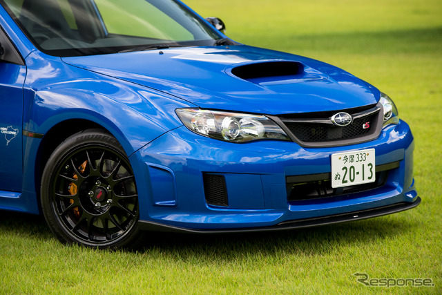 WRX STI tS タイプRA(NBR チャレンジパーケージ・レカロ)