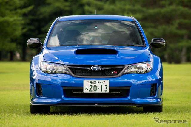 WRX STI tS タイプRA(NBR チャレンジパーケージ・レカロ)