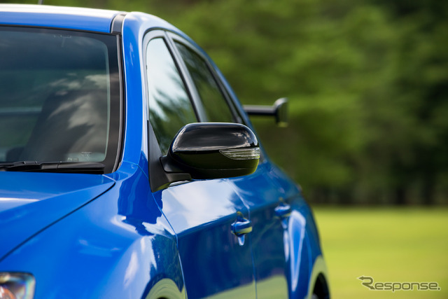 WRX STI tS タイプRA(NBR チャレンジパーケージ・レカロ)